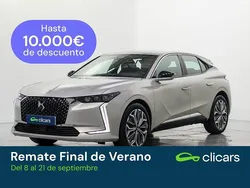 Gris / plata Usado 2023 DS Automobiles DS4 Trocadero Berlina | 26.990 € (Precio justo)