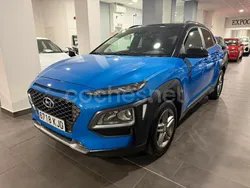 Azul Usado 2018 Hyundai Kona SUV | 14.900 € (Un poco caro)