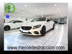 Blanco Usado 2019 Mercedes C43 AMG AMG Coupe | 46.900 € (Super precio)