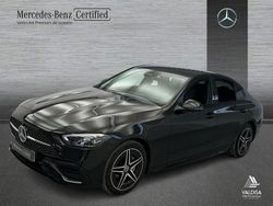 Negro Usado 2024 Mercedes C300e Berlina | 50.300 € (Super precio)