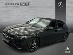Negro Usado 2024 Mercedes C300e Berlina | 50.300 € (Super precio)
