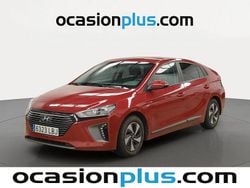 Rojo Usado 2019 Hyundai Ioniq Utilitario | 12.682 € (Super precio)