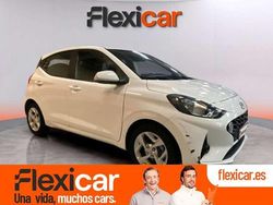 Blanco Usado 2021 Hyundai i10 Utilitario | 11.990 € (Precio justo)