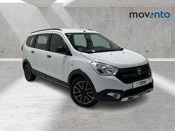 Blanco Usado 2020 Dacia Lodgy Monovolumen | 13.490 € (Precio justo)