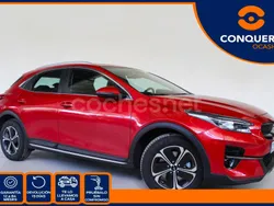 Rojo Usado 2022 Kia XCeed SUV | 25.990 € (Precio justo)