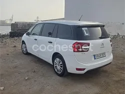 Blanco Usado 2014 Citroën C4 Picasso Attraction Monovolumen | 7000 € (Precio justo)