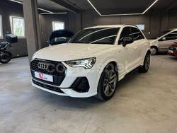Blanco Usado 2021 Audi Q3 S-Line SUV | 32.700 € (Precio justo)