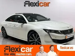 Blanco Usado 2019 Peugeot 508 GT-line Berlina | 19.490 € (Caro)