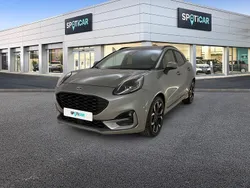 Gris Usado 2023 Ford Puma ST-Line | 18.990 € (Precio justo)