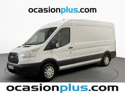 Blanco Usado 2016 Ford Transit Trend Van | 16.800 € (Super precio)