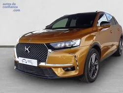Otro Usado 2021 DS Automobiles DS7 Crossback Bastille Plus SUV | 22.990 € (Buen precio)