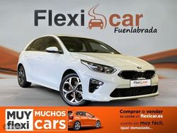Blanco Usado 2019 Kia Ceed Utilitario | 19.990 € (Un poco caro)
