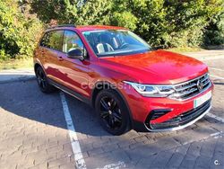 Granate Usado 2022 VW Tiguan Sportline SUV | 29.900 € (Buen precio)