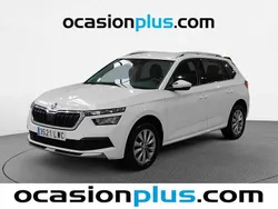 Blanco Usado 2022 Skoda Kamiq Ambition SUV | 16.810 € (Precio justo)