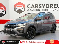 Gris Usado 2023 Dacia Jogger Expression Monovolumen | 21.900 €