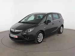 Gris / plata Usado 2015 Opel Zafira Tourer Excellence Monovolumen | 13.299 € (Precio justo)