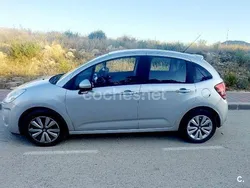 Gris / plata Usado 2012 Citroën C3 Tonic Utilitario | 5000 € (Buen precio)