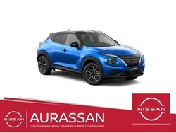 Azul Nuevo 2025 Nissan Juke N-Connecta SUV | 27.995 € (Precio justo)