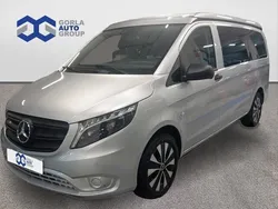 Gris Nuevo 2025 Mercedes V220 Marco Polo Monovolumen | 63.290 € (Precio justo)