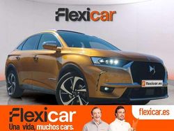 Naranja Usado 2018 DS Automobiles DS7 Crossback Grand Chic SUV | 19.390 € (Precio justo)