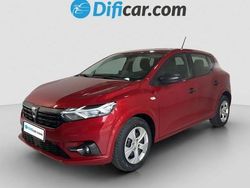 Usado 2021 Dacia Sandero Essentiel | 10.990 € (Precio justo)