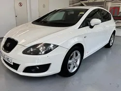 Blanco Usado 2011 Seat Leon Copa Berlina | 6490 € (Precio justo)