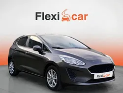 Gris Usado 2021 Ford Fiesta Limited Utilitario | 11.490 € (Buen precio)