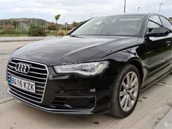 Negro Usado 2015 Audi A6 Berlina | 23.500 € (Caro)