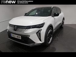 Blanco Usado 2024 Renault Scénic Iconic Monovolumen | 38.190 € (Caro)