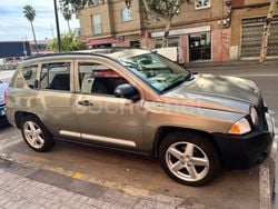 Beige Usado 2010 Jeep Compass Limited SUV | 6500 €