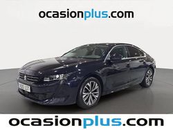 Azul Usado 2020 Peugeot 508 Allure Berlina | 17.182 € (Precio justo)