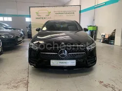 Negro Usado 2020 Mercedes A200 Berlina | 27.490 € (Precio justo)