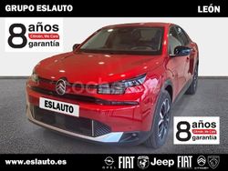 Rojo Nuevo 2025 Citroën C4 X Business Class SUV | 24.950 €