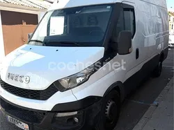 Blanco Usado 2012 Iveco Daily Recogida | 6200 €