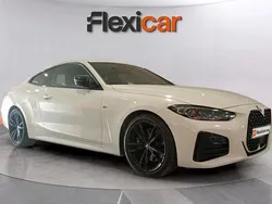 Blanco Usado 2021 BMW M440 M Sport Berlina | 44.890 € (Buen precio)