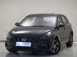 Dark night Usado 2024 Hyundai i30 Berlina | 19.900 € (Precio justo)