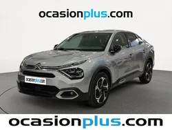 Gris plata Usado 2023 Citroën C4 PureTech Berlina | 17.264 € (Buen precio)