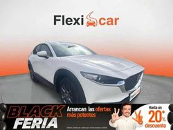 Blanco Usado 2022 Mazda CX-30 SUV | 15.990 € (Buen precio)