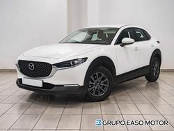 Blanco Usado 2025 Mazda CX-30 Prime-Line SUV | 25.900 €