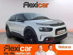Blanco Usado 2018 Citroën C4 Cactus Feel Utilitario | 8890 € (Buen precio)
