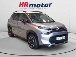 Gris Usado 2023 Citroën C3 Aircross PureTech SUV | 17.910 € (Precio justo)