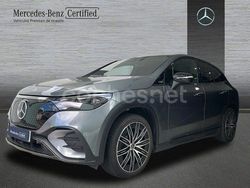 Eléctrico Usado 2023 Mercedes EQE350 SUV | 58.500 €