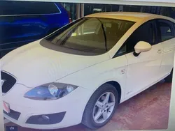 Blanco Usado 2011 Seat Leon Copa Utilitario | 9900 € (Un poco caro)