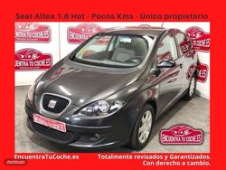Gris / plata Usado 2005 Seat Altea Monovolumen | 6790 € (Precio justo)