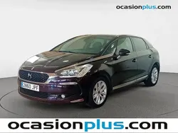 Violeta Usado 2016 DS Automobiles DS5 Utilitario | 11.099 € (Buen precio)