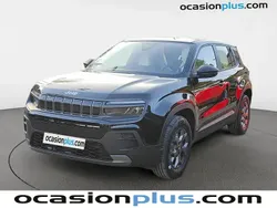 Negro Nuevo 2025 Jeep Avenger Longitude SUV | 20.264 € (Buen precio)
