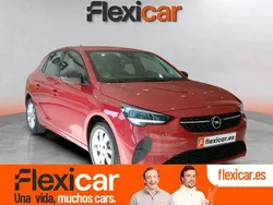 Rojo Usado 2022 Opel Corsa Elegance Berlina | 13.990 € (Precio justo)