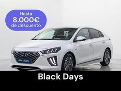Blanco Usado 2020 Hyundai Ioniq Utilitario | 15.490 € (Precio justo)