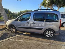 Gris / plata Usado 2016 Peugeot Partner Tepee Outdoor Monovolumen | 12.500 € (Precio justo)