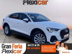 Blanco Usado 2020 Audi Q3 Advanced SUV | 27.970 € (Precio justo)